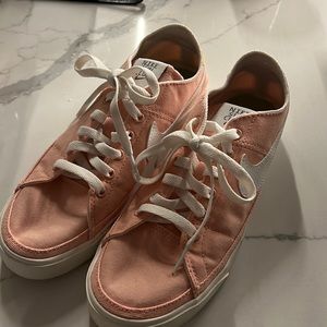 Pink Nike Sneakers